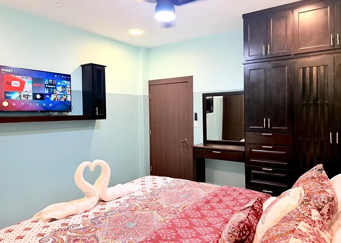 Sea Queen & Golf Cart 4* San Pedro (Ambergris Caye)