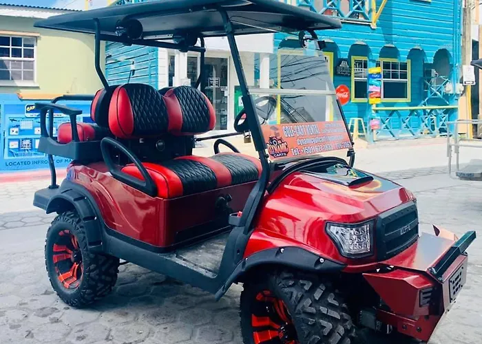 Sea Queen & Golf Cart Hotel 4*